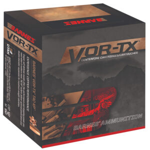Barnes VOR-TX .454 Casull 250 gr XPB — 20 rd Box