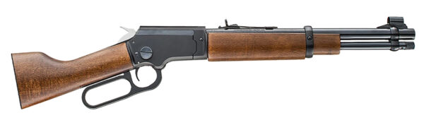 Chiappa LA322 Bandit Take Down 22 LR 12″ Wood