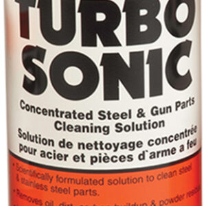 LYMAN Turbo Sonic Steel Cleaning Solution 32 oz