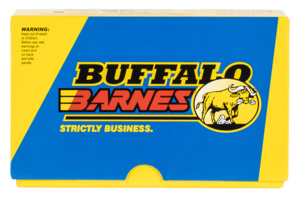 Buffalo Bore Buffalo-Barnes 30-30 Win 150gr Barnes TSX 20rd Box