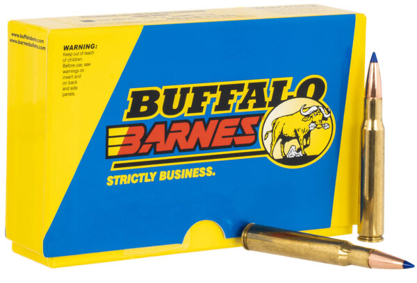 Buffalo Bore Supercharged Strictly Business .308 Win 150gr TSX