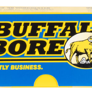 Buffalo Bore 8E20 45-70 Gov 300gr JHP 20rd Box