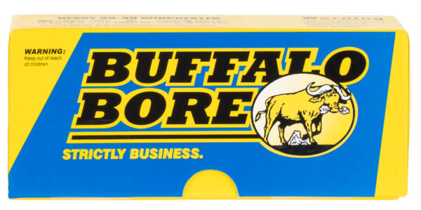 Buffalo Bore 8B20 Lever Gun .45-70 Gov 405gr 20rd Box
