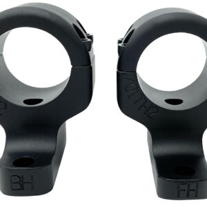 DNZ Game Reaper 2 1″ Scope Mount/Ring Combo Howa