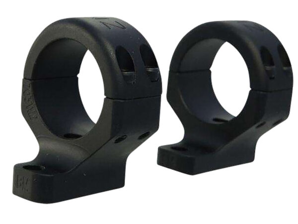 DNZ Game Reaper 2 1″ Scope Mount Matte Black