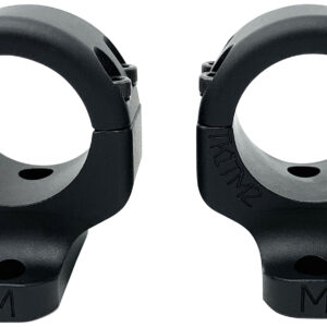 DNZ Game Reaper 2 Scope Mount/Ring Combo 1″ Matte Black