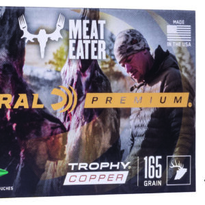 Federal Premium Trophy Copper .308 Win 165 gr, 20rd