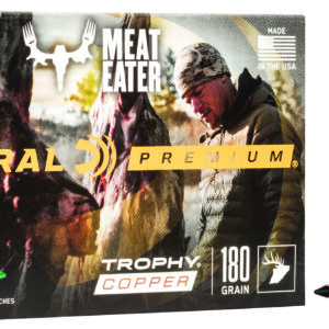 Federal Premium .30-06 Springfield 180 gr Trophy Copper, 20 rd