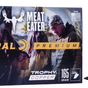 Federal Premium Trophy Copper .300 Win Mag 165 gr – 20rd