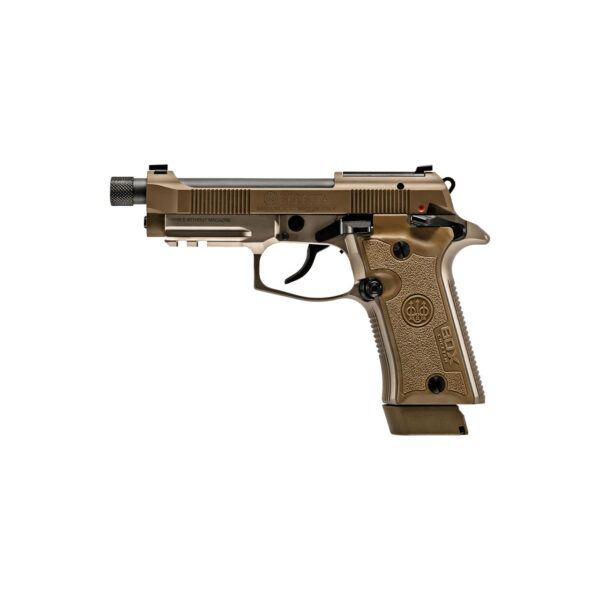 80xdesert4547 BERETTA 80X CHEETAH 380ACP FDE 10+1 TB