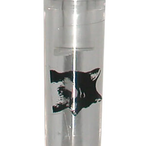 Haydel’s MSP98 Squeaker Call, Clear Acrylic Predator Call