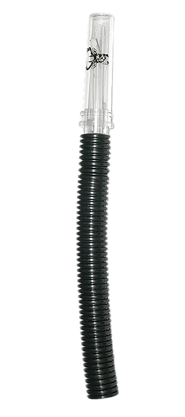 81015 Haydel Game Calls Deer Grunt Call – Clear Plastic