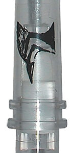 Haydels PW90 Avian Open Woodpecker Call, Clear Plastic