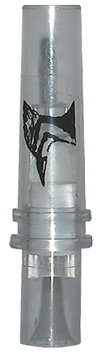 81027 Haydels PW90 Avian Open Woodpecker Call, Clear Plastic