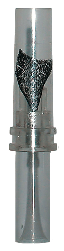 81037 Haydels J89 Javelina Open Call, Clear Acrylic