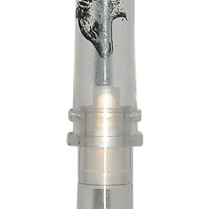 Haydel’s Game Calls FB90 Fawn Bleat Open Call – Clear Acrylic