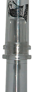 Haydel’s P-90 Pheasant Call — Clear Plastic