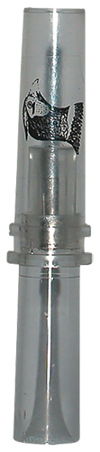 81039 Haydel’s P-90 Pheasant Call — Clear Plastic