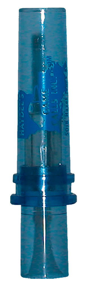 81055 Haydel’s BT-85 Blue Wing & Cinnamon Teal Duck Call