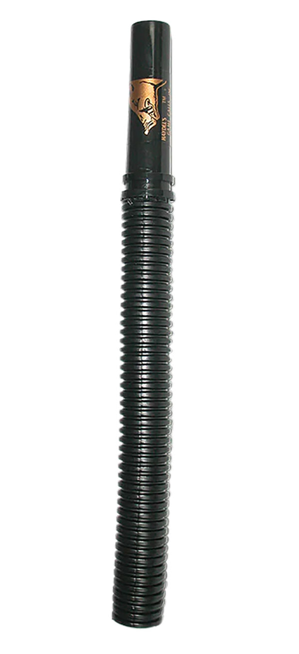 Haydel’s BH92 Boss Hawg Grunter Hog Call, Black Plastic