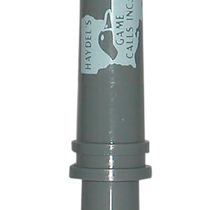 Haydel’s GW-01 Gadwall Duck Call, Gray Acrylic