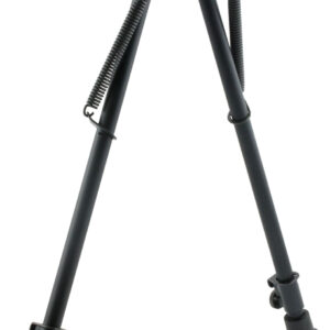 Harris H1A2 Bipod 13.5-23″ High Black