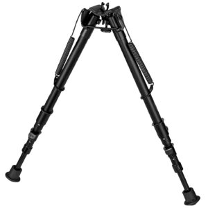 Harris Bipod 13.5-27″ Steel/Alloy, Black