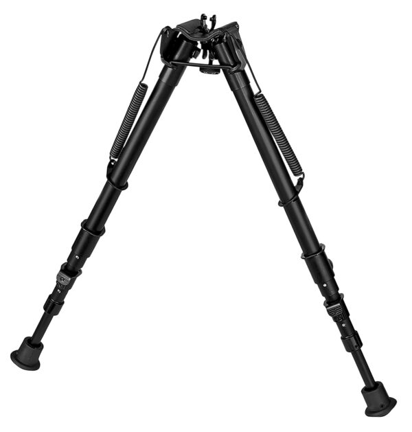 81115 Harris Bipod 13.5-27″ Steel/Alloy, Black