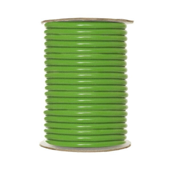 81149_1 October Mountain TruTube Peep Tubing 25ft. Flo Green