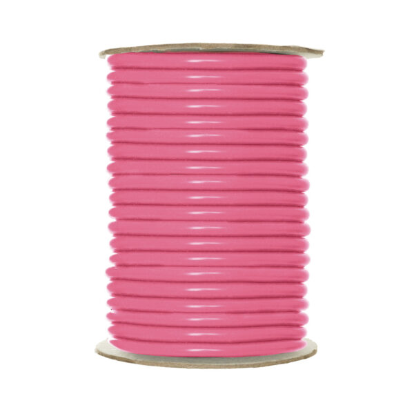 81152_1 October Mountain TruTube Peep Tubing 25 ft. Pink