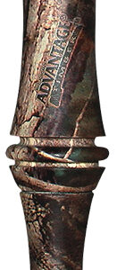 Haydel Game Calls TC02 Timber Cutter Mallard Reed Call, Realtree