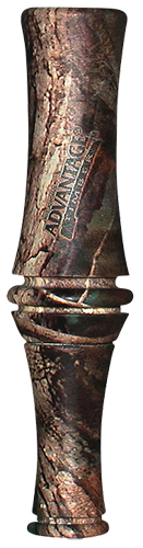 81196 Haydel Game Calls TC02 Timber Cutter Mallard Reed Call, Realtree