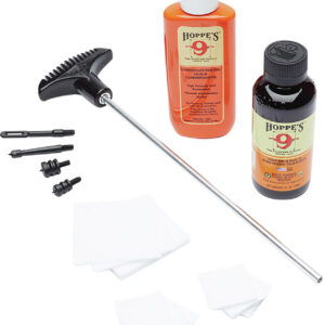 Hoppe’s Pistol Cleaning Kit — Universal All-Calibers
