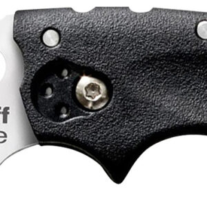 Cold Steel Tuff Lite Plain Edge 2.5″ Black