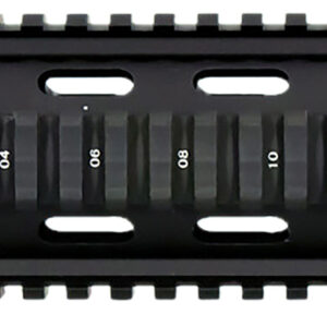 Aim Sports MT021 M4 Handguard 6″ Carbine Style, Aluminum Quad Rail
