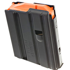 Ruger SR-556 / AR-556 5.56 NATO/.223 Rem 10-Round Steel Magazine