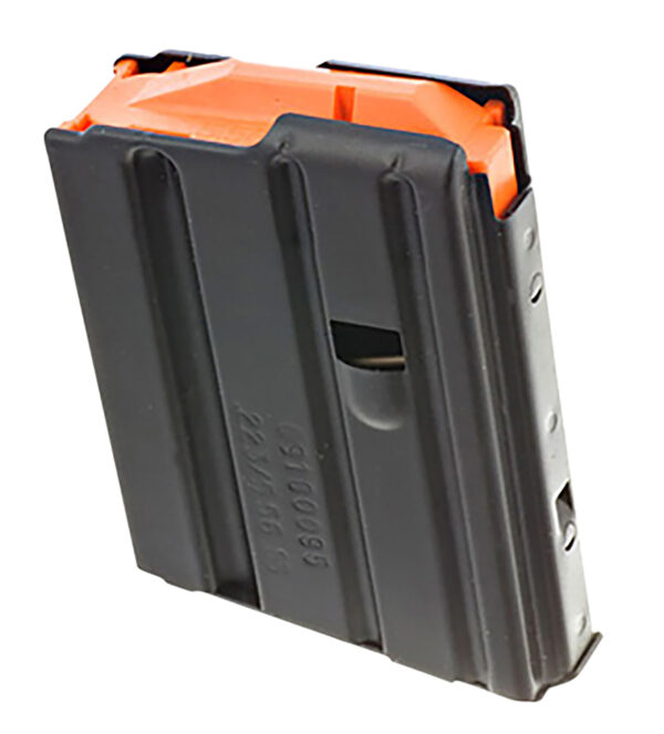 Ruger SR-556 / AR-556 5.56 NATO/.223 Rem 10-Round Steel Magazine