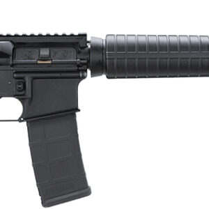 Rock River Arms AR1222 LAR-15M CAR A4 5.56x45mm NATO 30+1 16″ Chrome Moly Threaded Barrel w/A2 Flash Hider, RRA 6 Position Tactical CAR Stock, Overmolded A2 Grip, Includes Carrying Case & 1 Magazine