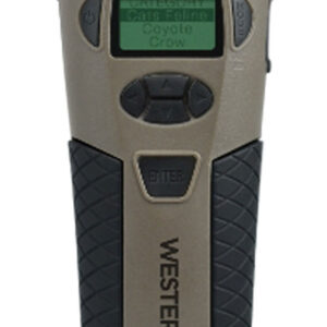 Western Rivers Mantis 50 Handheld Electronic Caller