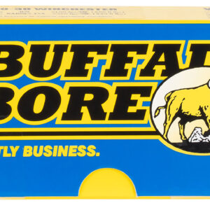Buffalo Bore 20E20 Standard Pressure .38 Special 125gr JHP – 20/Box