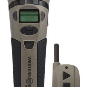 Western Rivers Mantis 75R Compact Electronic Game Call