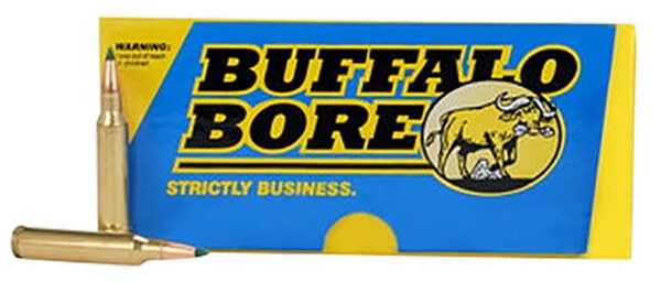 Buffalo Bore .223 REM 55 gr Ballistic Tip 20/Box