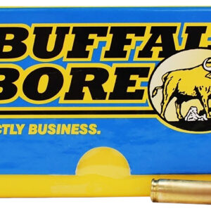 Buffalo Bore Sniper Strictly Business .223 Rem 77gr HPBT