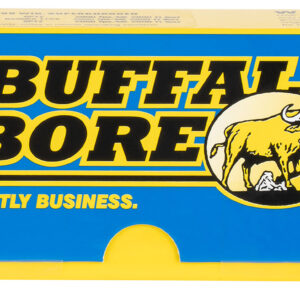 Buffalo Bore 39C20 .308 Win 180gr Spitzer Supercharged – 20rd