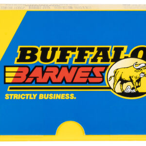 Buffalo Bore 300 Win Mag 180gr Barnes TSX 20/Box