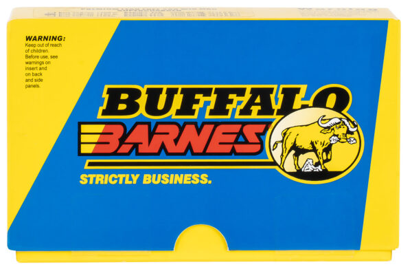Buffalo Bore 300 Win Mag 180gr Barnes TSX 20/Box