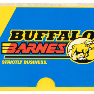 Buffalo Bore .338 Win Mag 210 gr Barnes TSX 20/Box