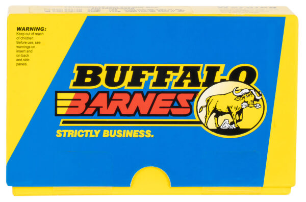82315 Buffalo Bore .338 Win Mag 210 gr Barnes TSX 20/Box
