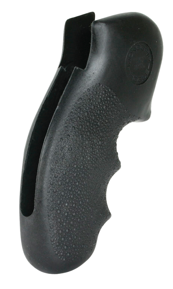 Hogue 19100 Monogrip Nylon Grip for S&W K Frame Round Butt