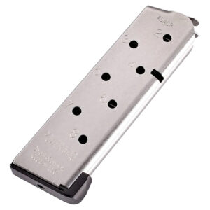 Chip Mccormick Power Mag 8rd .45 ACP 1911 Officer Magazine